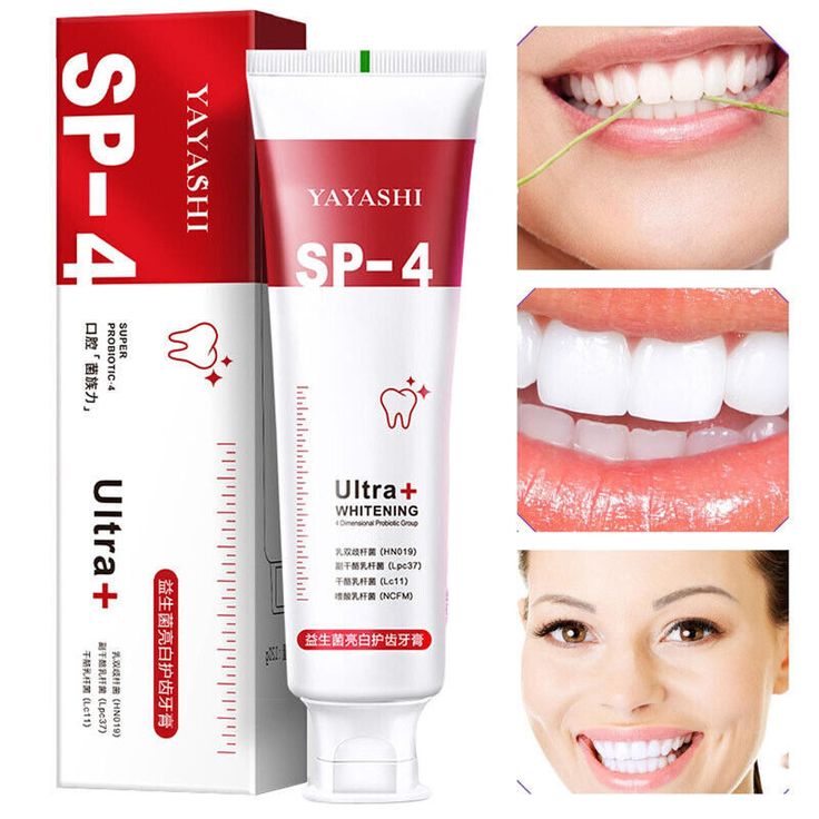 Sp-4 Toothpaste