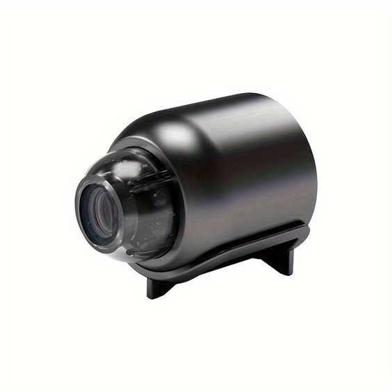 Mini WiFi Camera for Home Office Included Sound Detector and Night Vision