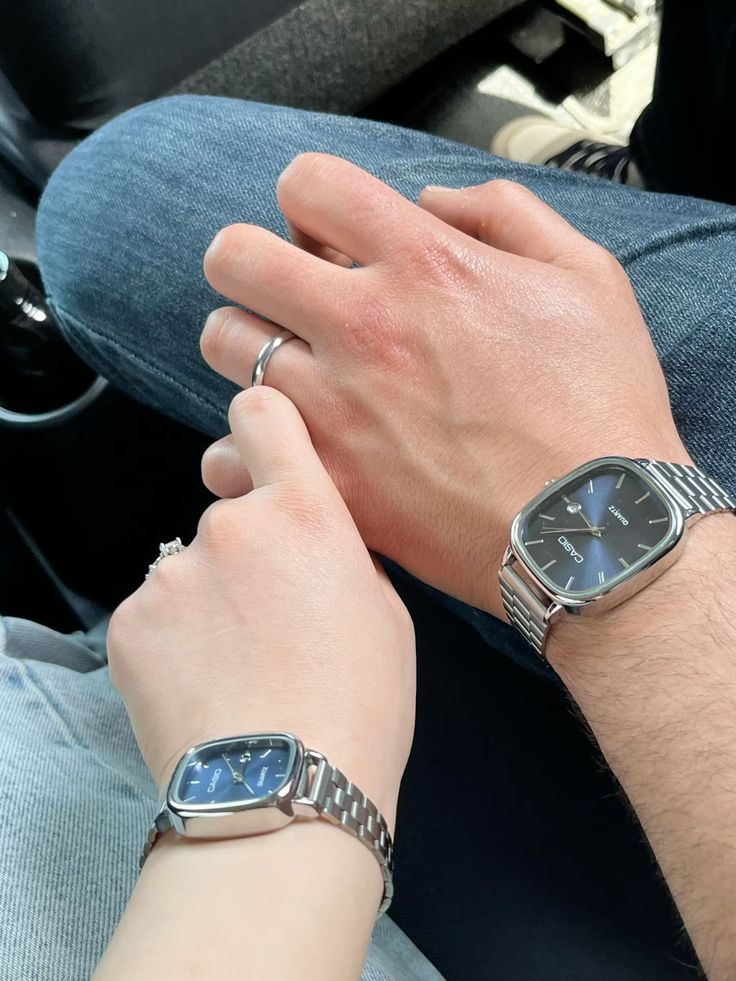 Casio Couple watch