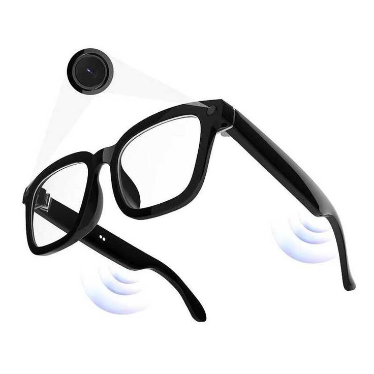 Smart Wireless Headphone Calling Sunglasses