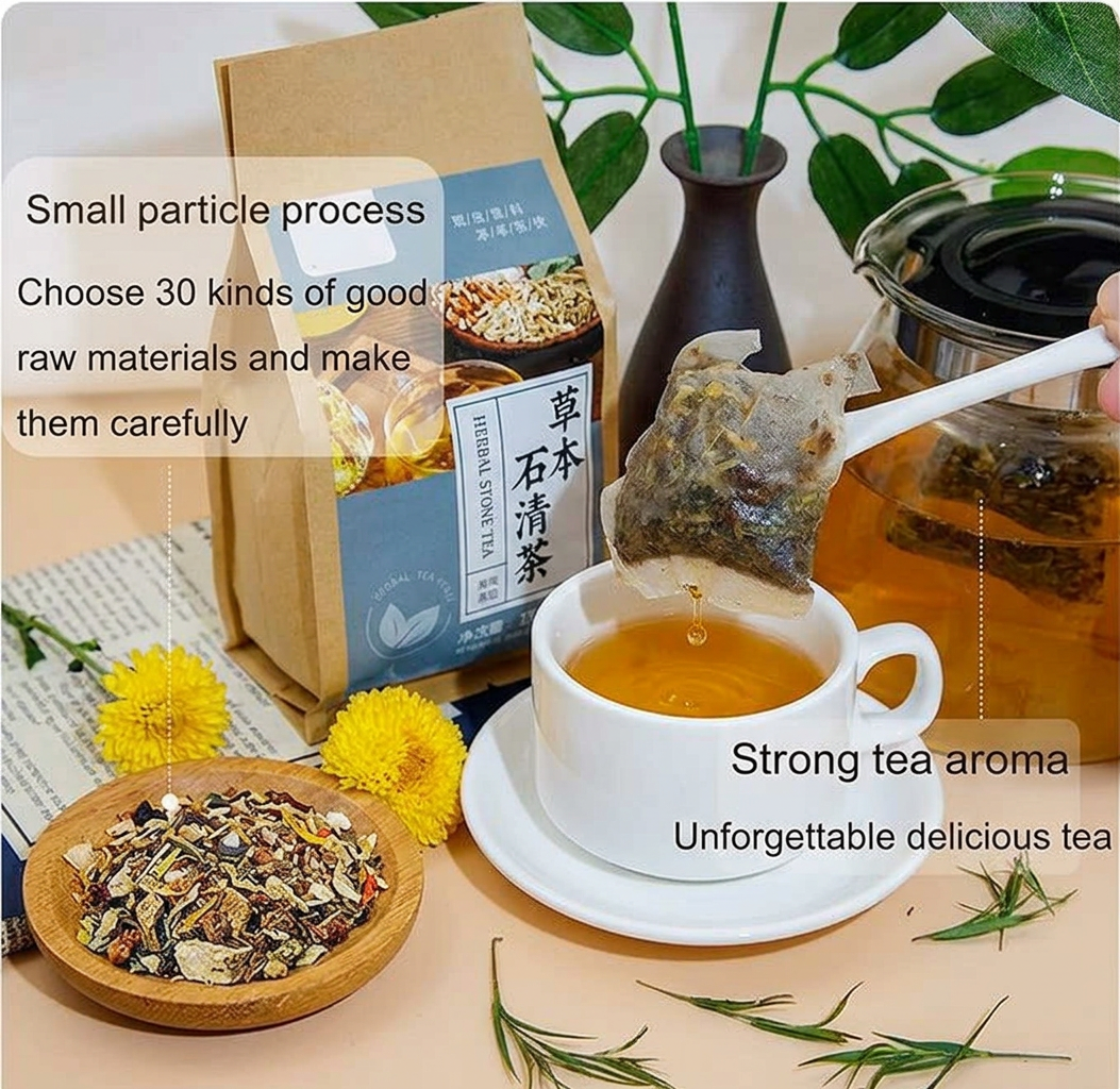 18 Flavour Ginseng Herbal Tea |