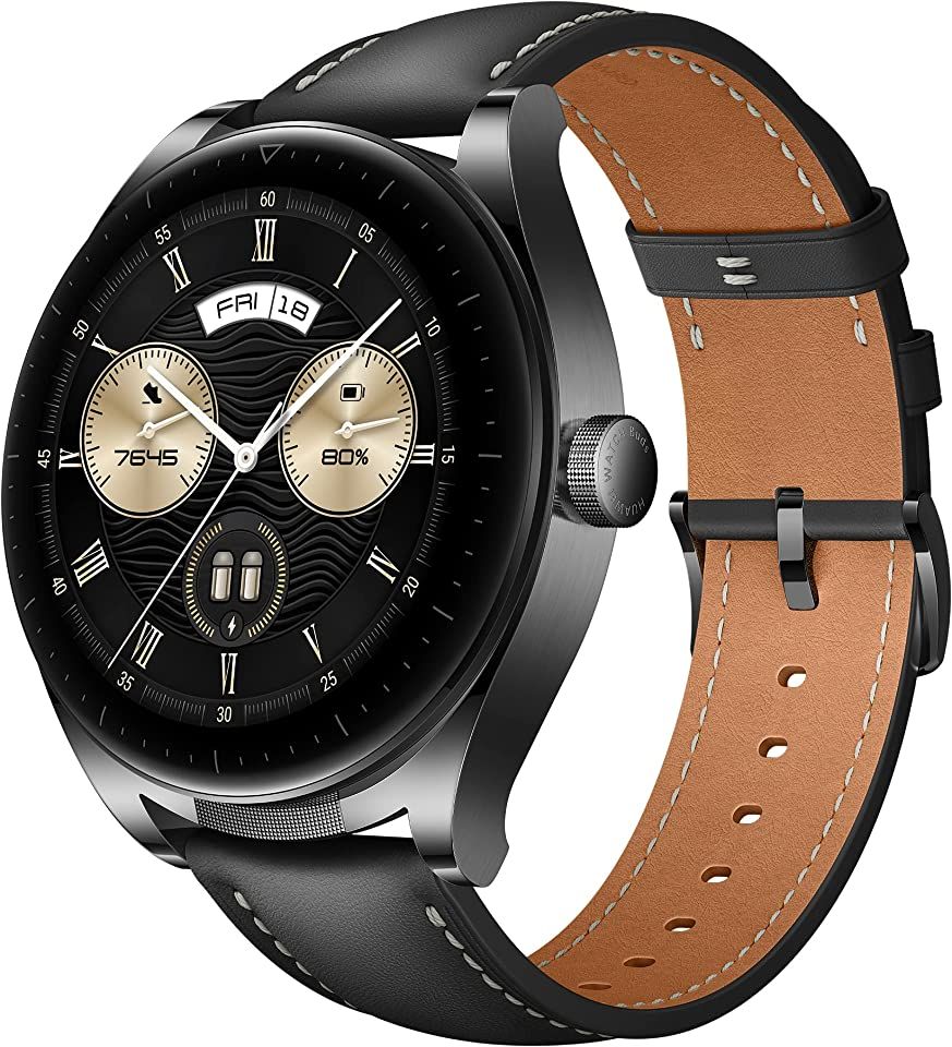 GTS 5 Smart Watch and Earbuds