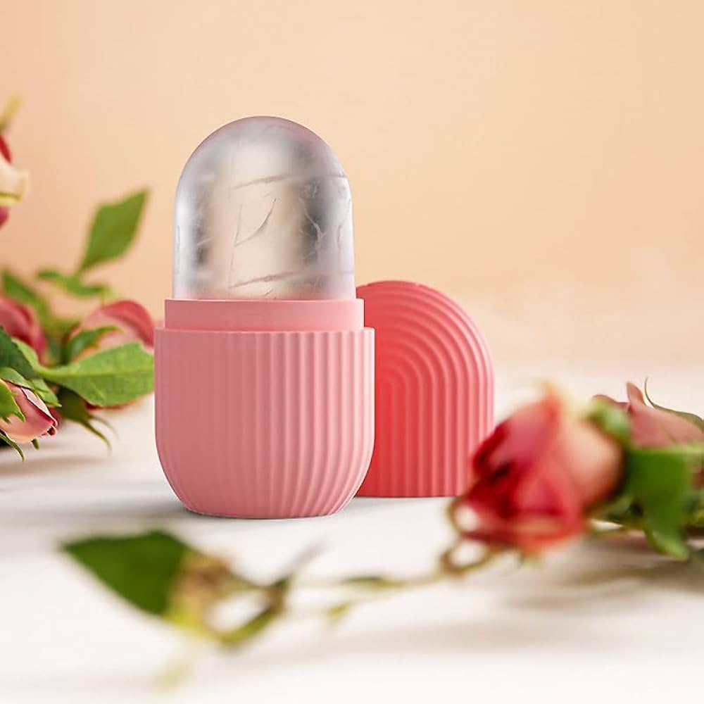 Ice Roller for Face & Eye Beauty Self Skin Care Tools