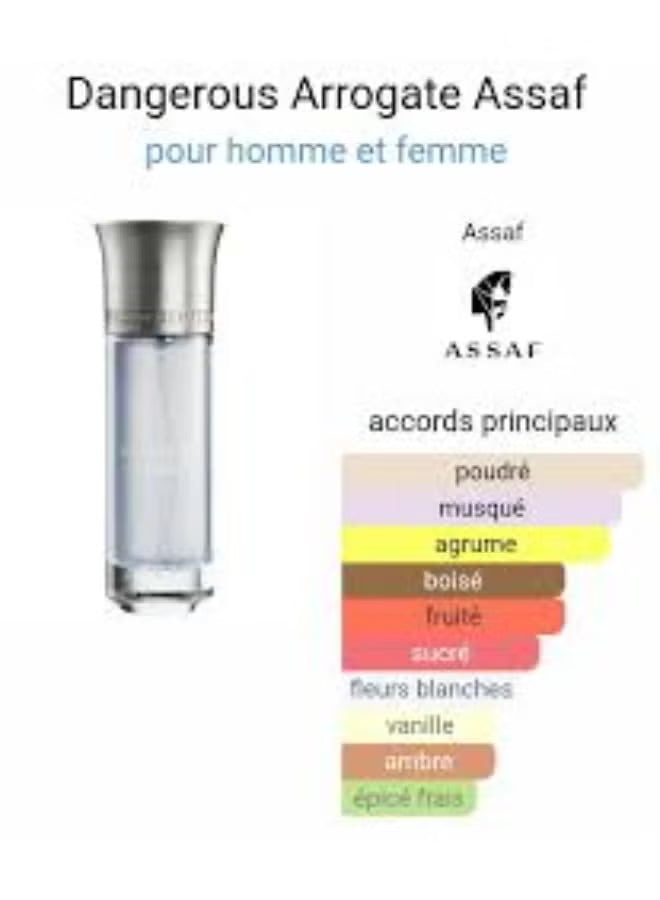 Dangerous Arrogate Assaf Perfume 200ml
