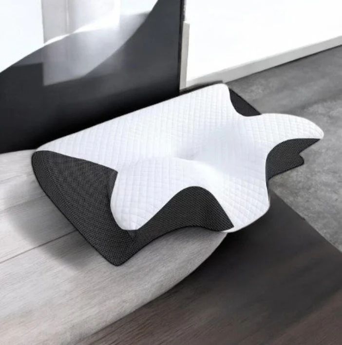 Cervical Pillow: Relief for Neck, Shoulder & Back Pain
