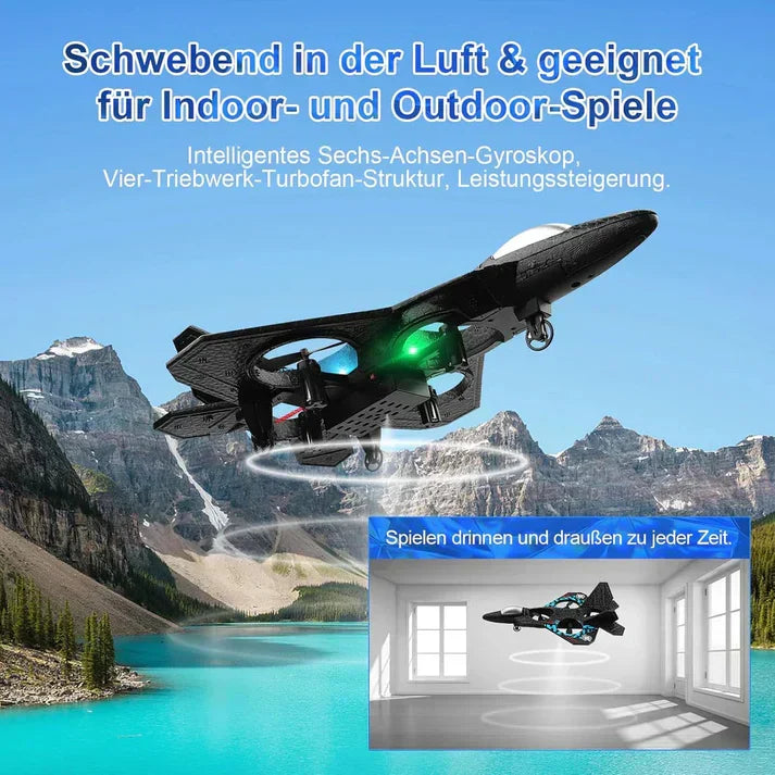LO712 Aeroplane 2.4GHz Remote Controlled
