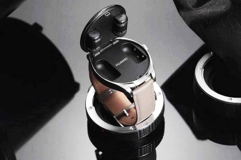 GTS 5 Smart Watch and Earbuds
