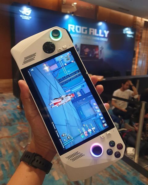 🎮 ROG Ally X – Portable Gaming Console