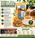 18 Flavour Ginseng Herbal Tea |