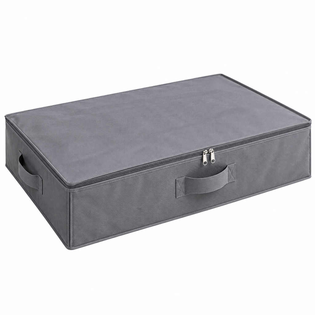 Foldable Under-Bed Storage Organizer – product view
