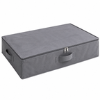 Foldable Under-Bed Storage Organizer – product view