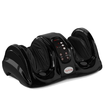 Foot Massager With Remote Control, For Feet, Ankles, Calves, And Legs for All Ages And Genders