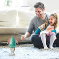 Auto-Sensing Obstacle Electronic Pet with Music and Light