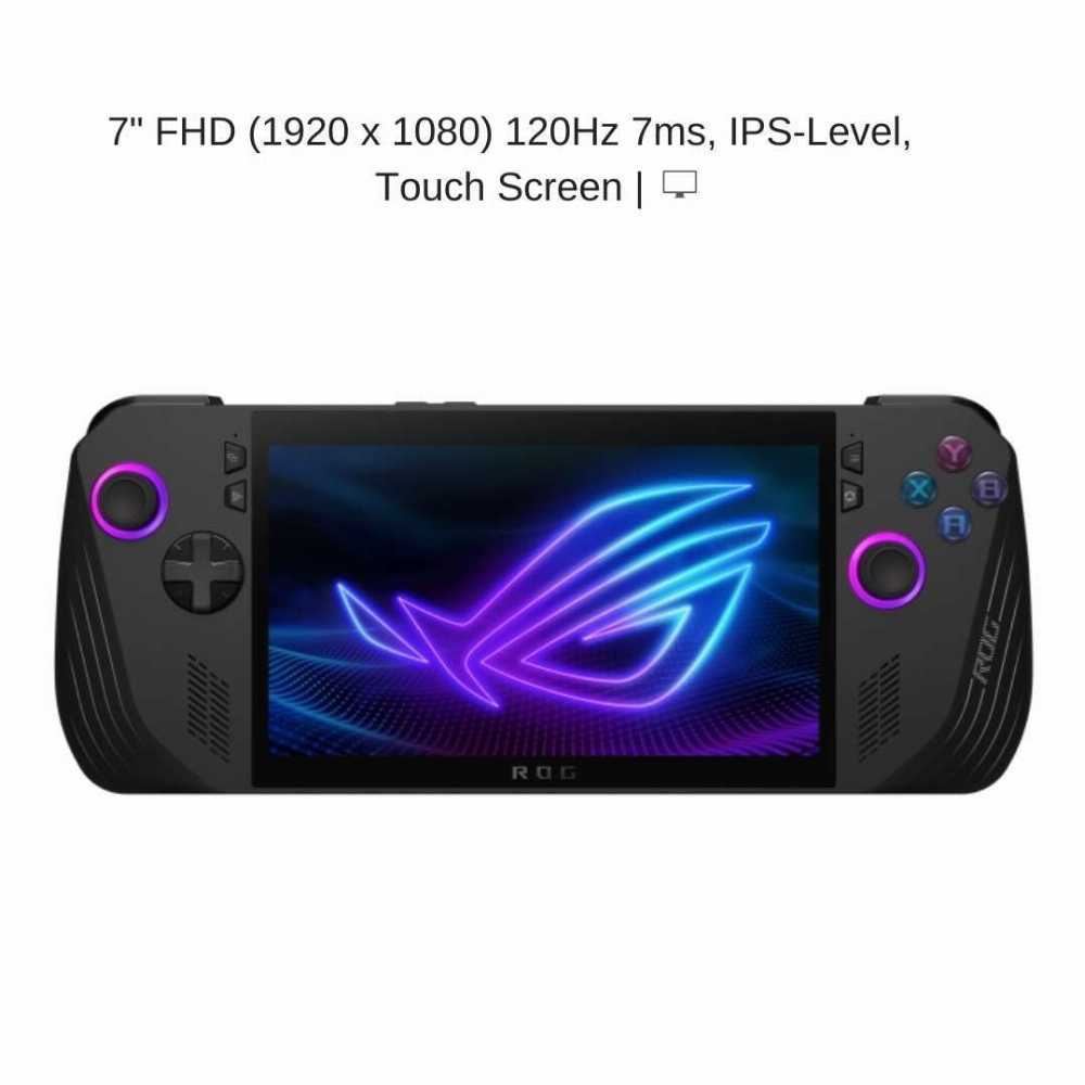 🎮 ROG Ally X – Portable Gaming Console
