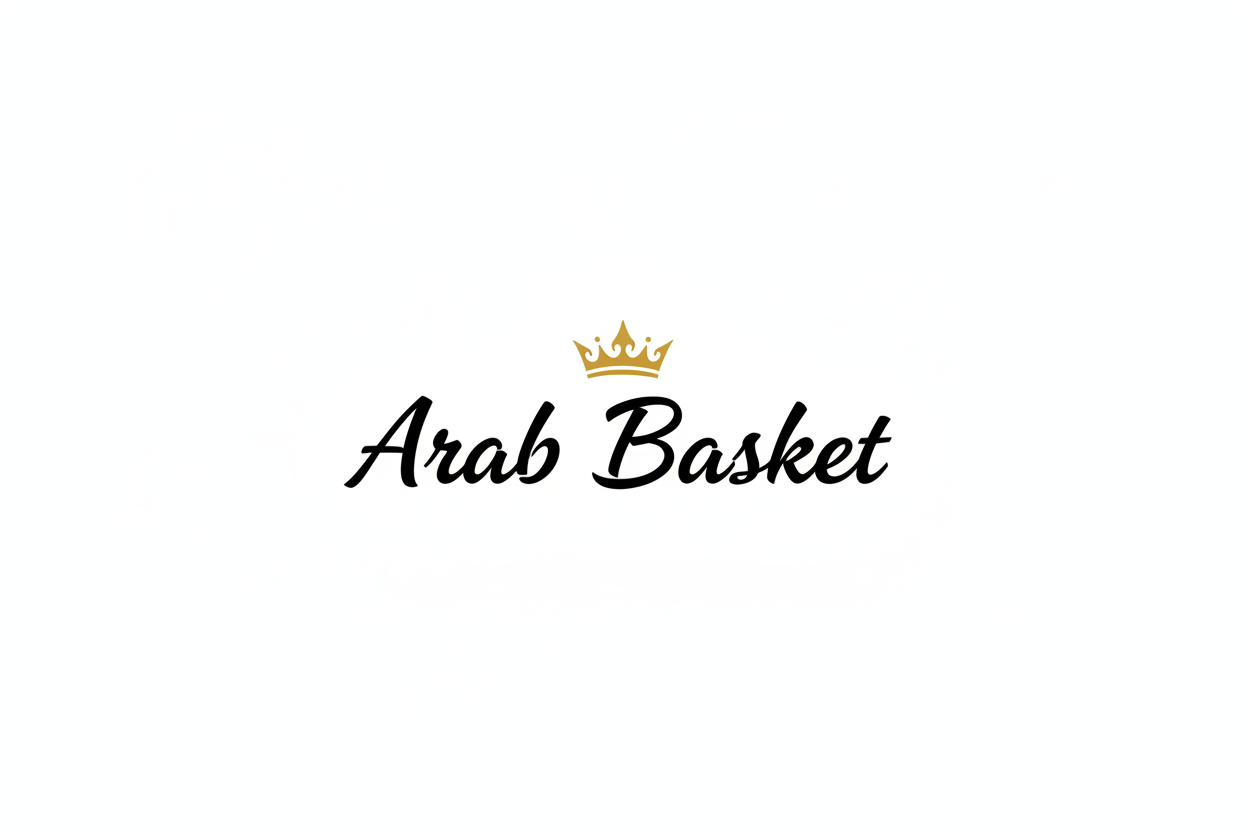 Arab Basket Store Color Logo