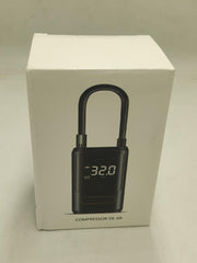 Portable Digital Tire Inflator
