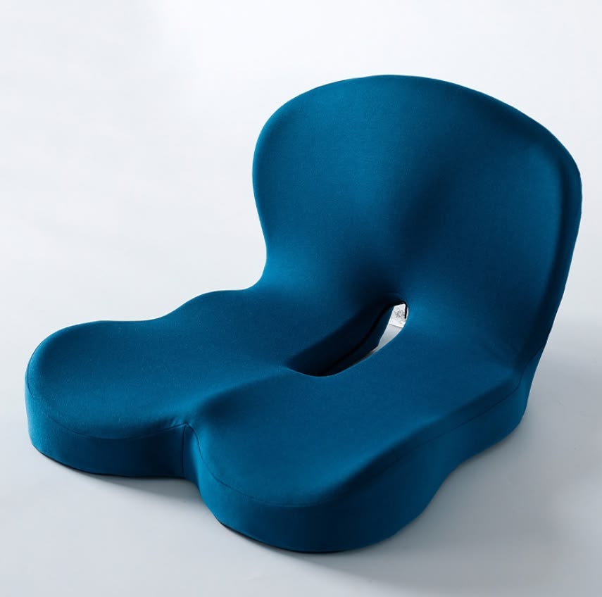 Pioneering Ergonomic Seat Cushions
