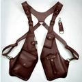 New Leather Anti-theft Harness