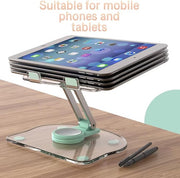 Desktop Phone and Tablet Stand