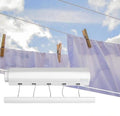 Expandable Wall Hanging Airer – product view