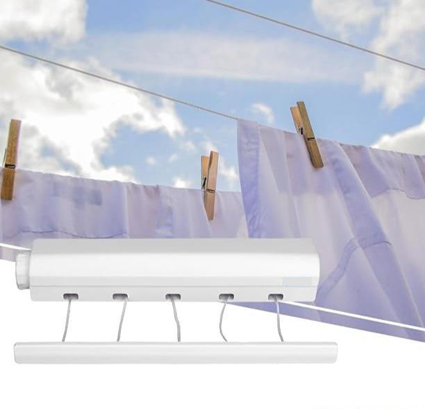 Expandable Wall Hanging Airer – product view