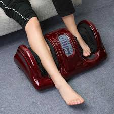Foot Massager With Remote Control, For Feet, Ankles, Calves, And Legs for All Ages And Genders