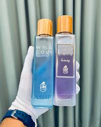 Assaf Wild Colt + Gris Erik Perfume Bundle-400ML