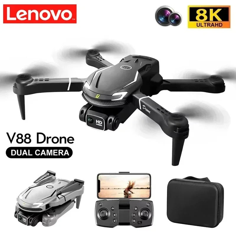 Professional HD V88 Drone 8K 5G GPS