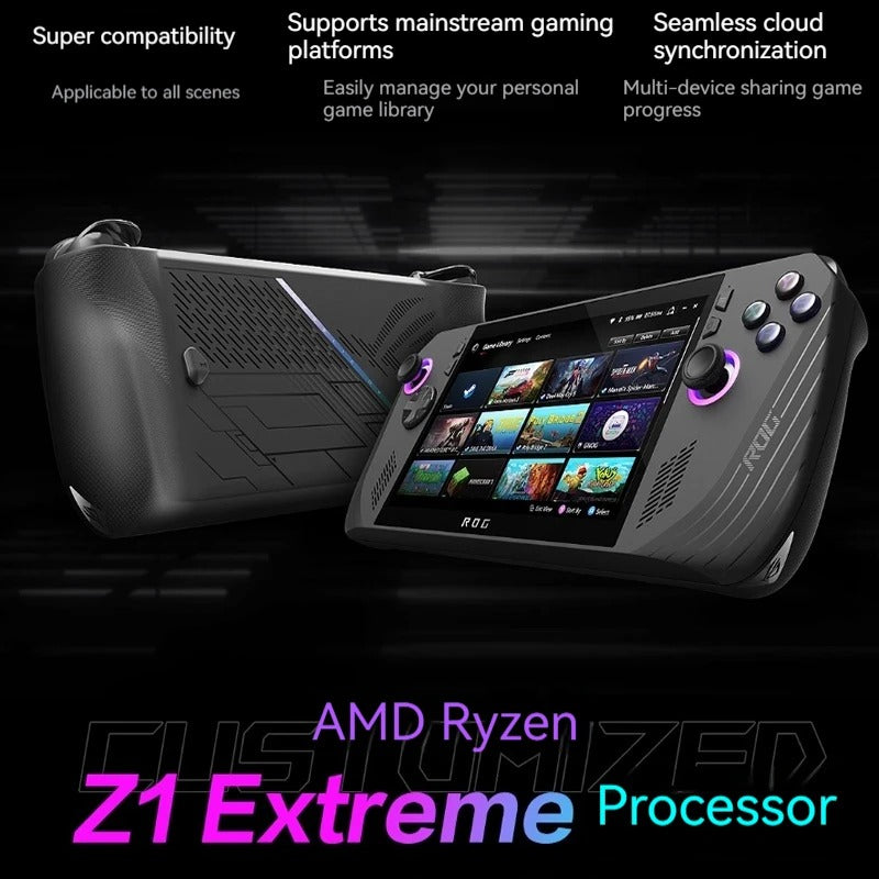 🎮 ROG Ally X – Portable Gaming Console