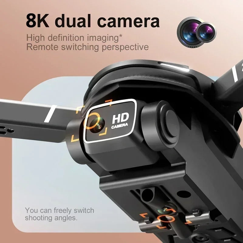 Professional HD V88 Drone 8K 5G GPS