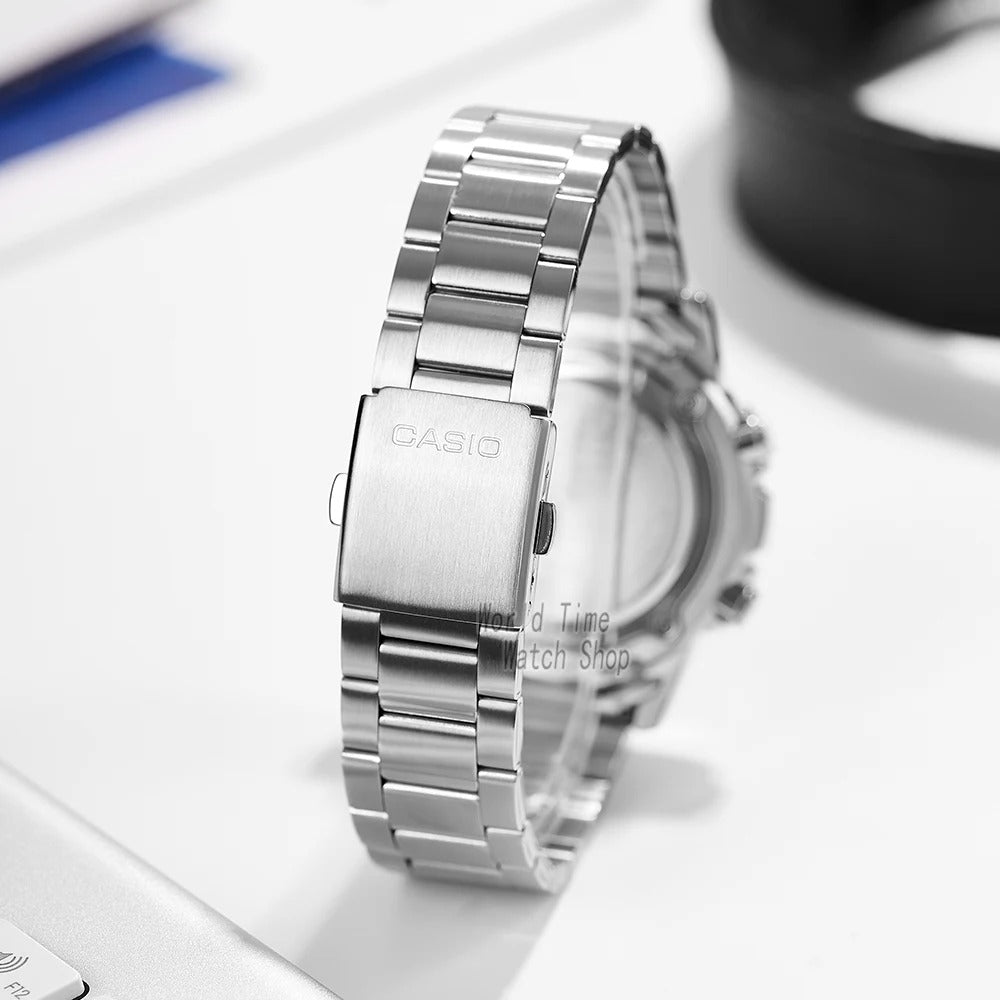 Multifunctional Casio AMW-880D Waterproof Watch