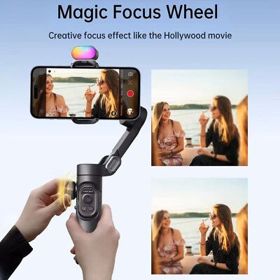 AOCHUAN 3-Axis Handheld Gimbal Stabilizer